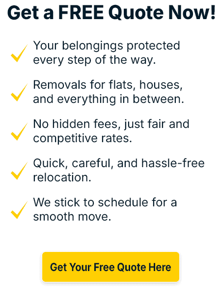 Free Removals Quote